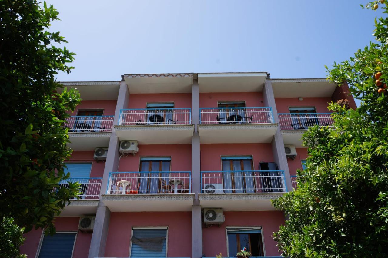 Villa Susy Relais Sant'Agnello Zewnętrze zdjęcie