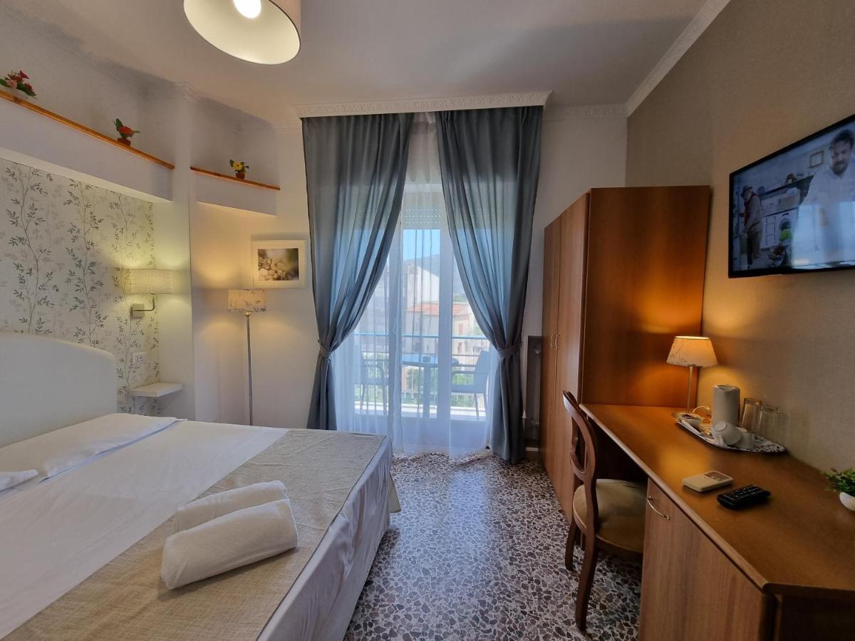 Villa Susy Relais Sant'Agnello Zewnętrze zdjęcie