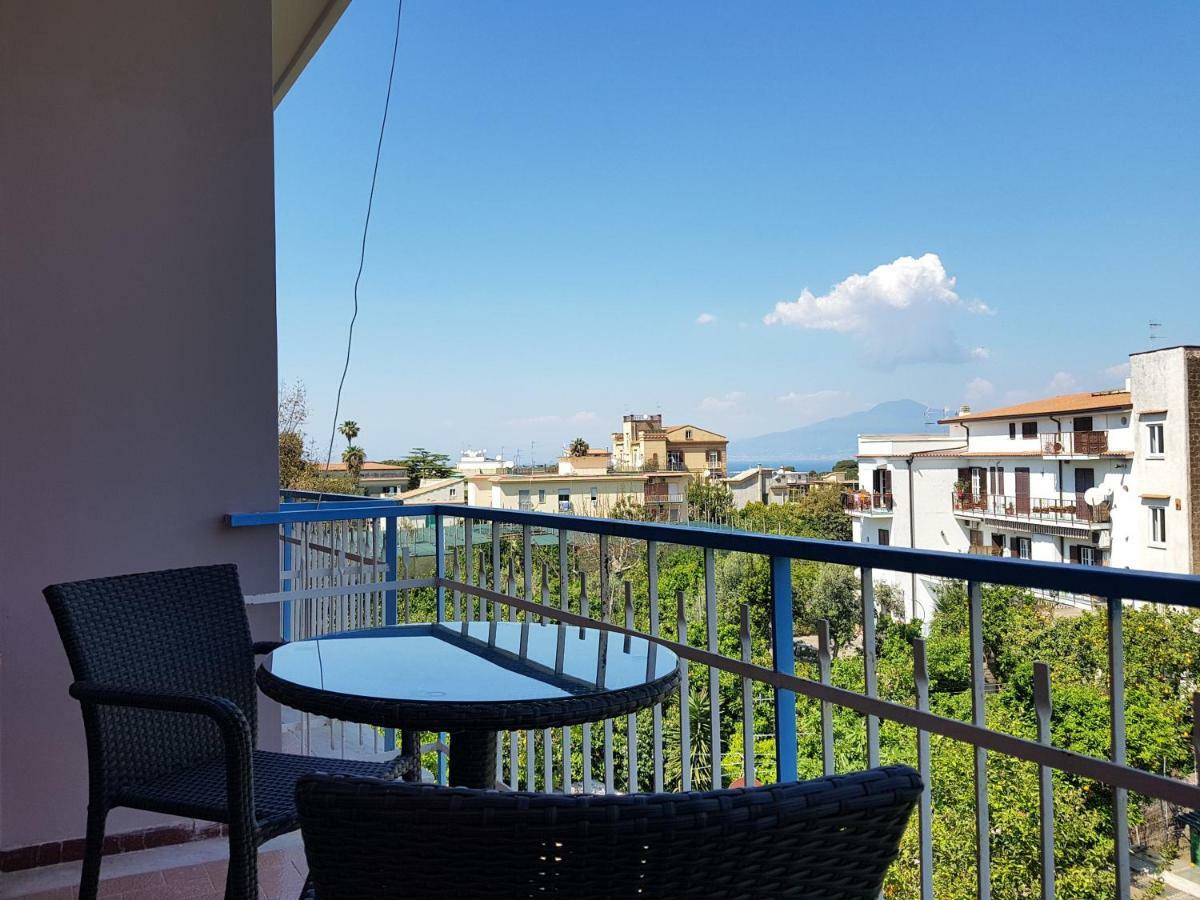 Villa Susy Relais Sant'Agnello Zewnętrze zdjęcie
