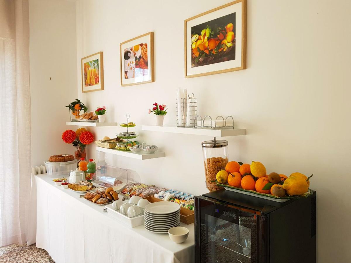 Villa Susy Relais Sant'Agnello Zewnętrze zdjęcie